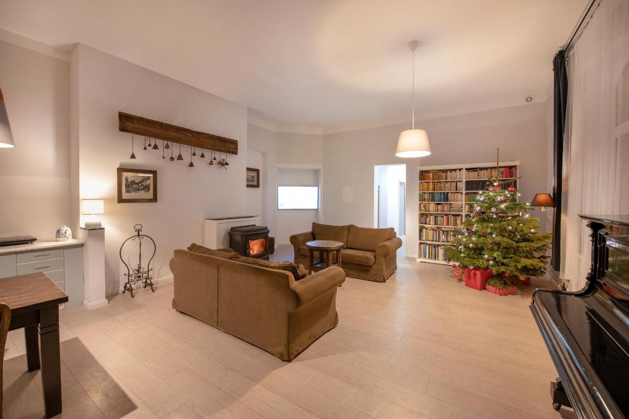 Apartament Villa Clara Lądek-Zdrój Екстериор снимка