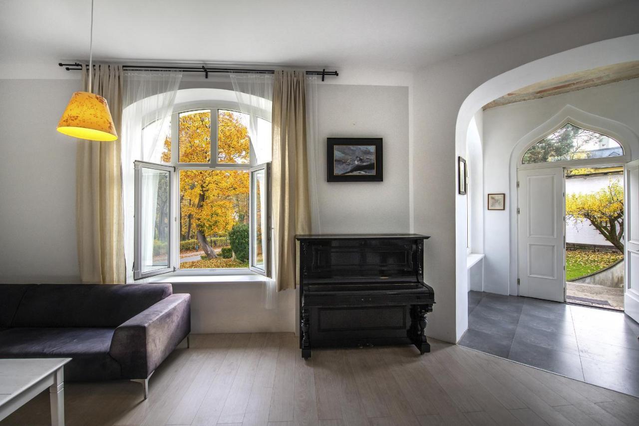 Apartament Villa Clara Lądek-Zdrój Екстериор снимка