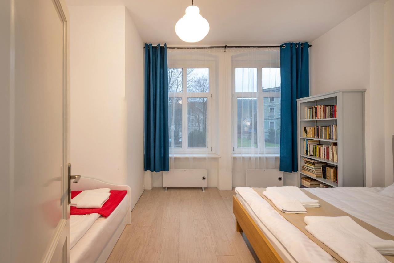 Apartament Villa Clara Lądek-Zdrój Екстериор снимка