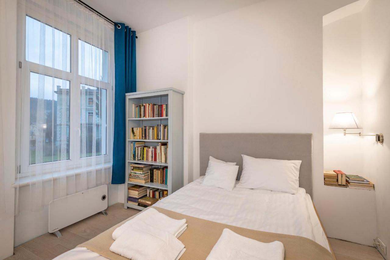 Apartament Villa Clara Lądek-Zdrój Екстериор снимка